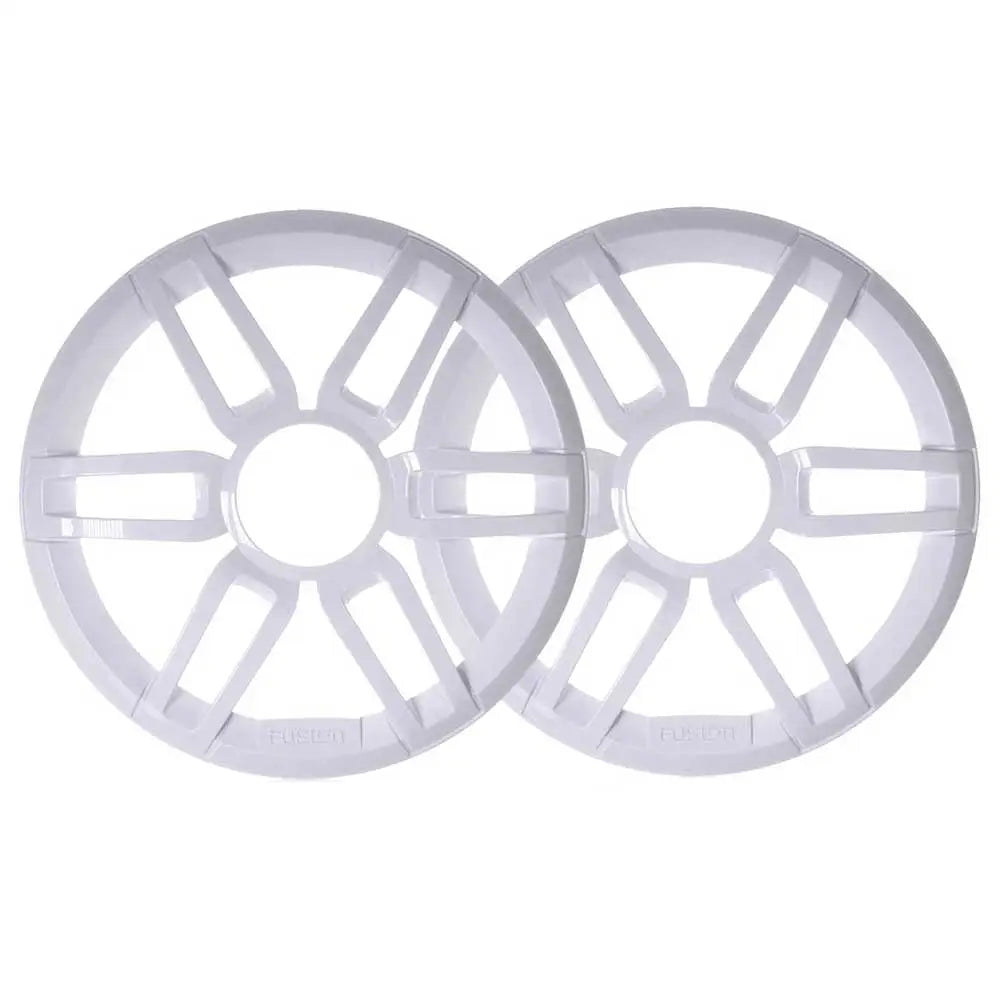 Fusion XS-X65SPW 6.5’’ Sports Grill Cover - White f/ XS Series Speakers [010-12878-00] - Accessories