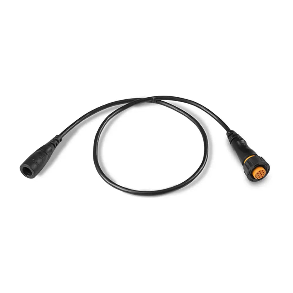 Garmin 4-Pin Transducer to 12-Pin Sounder Adapter Cable [010-12718-00] - Transducer Accessories