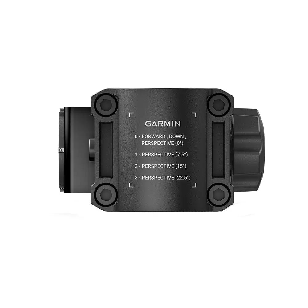 Garmin Adjustable Perspective Shaft Mount for LiveScope Transducers [010-13404-41] - Trolling Motor Accessories