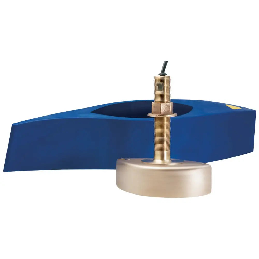 Garmin B265LM Bronze Thru-Hull Mount Transducer w/Depth & Temperature [010-11647-20] - Transducers