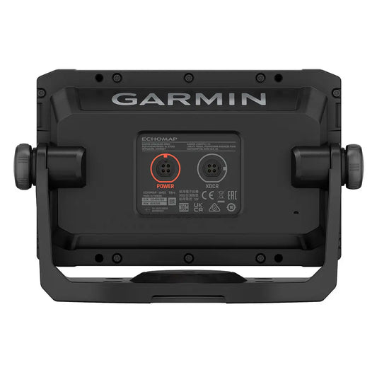 Garmin ECHOMAP UHD2 54CV GT20-TM Fishfinder Chartplotter US Coastal Maps - GPS - Fishfinder Combos