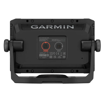 Garmin ECHOMAP UHD2 54CV Chartplotter/Fishfinder Combo w/US Coastal Maps w/o Transducer [010-02591-50] - GPS