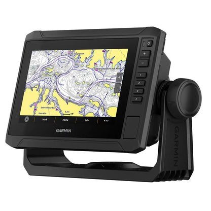 Garmin 64sv ECHOMAP UHD2 US Coastal Chartplotter Fishfinder No Transducer - GPS - Fishfinder Combos