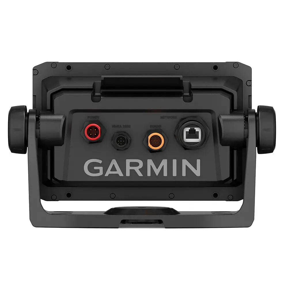 Garmin 64sv ECHOMAP UHD2 US Coastal Chartplotter Fishfinder No Transducer - GPS - Fishfinder Combos