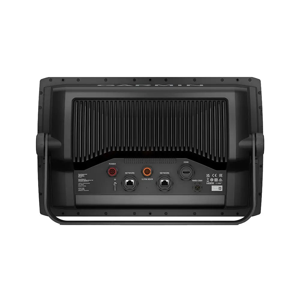 Garmin ECHOMAP Ultra 2 16’’ Chartplotter 162sv w/Worldwide Basemap w/o Transducer [010-03385-00] - GPS - Fishfinder