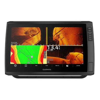 Garmin ECHOMAP Ultra 2 16’’ Chartplotter 166sv w/GN + Mapping w/o Transducer [010-03386-00] - GPS - Fishfinder Combos