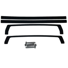 Garmin Flush Mount Kit f/echoMAP Plus 9Xsv [010-12673-01] - Accessories