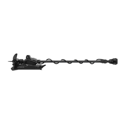 Garmin Force Kraken Black 48’’ Trolling Motor w/GT56UHD Transducer [010-02573-30] - Trolling Motors
