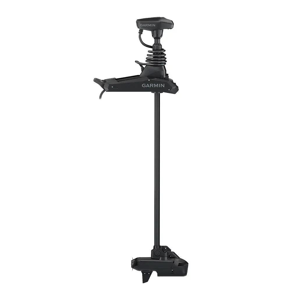 Garmin Force Kraken Trolling Motor - 63’’ - Black w/GT56UHD Transducer [010-02573-00] - Trolling Motors