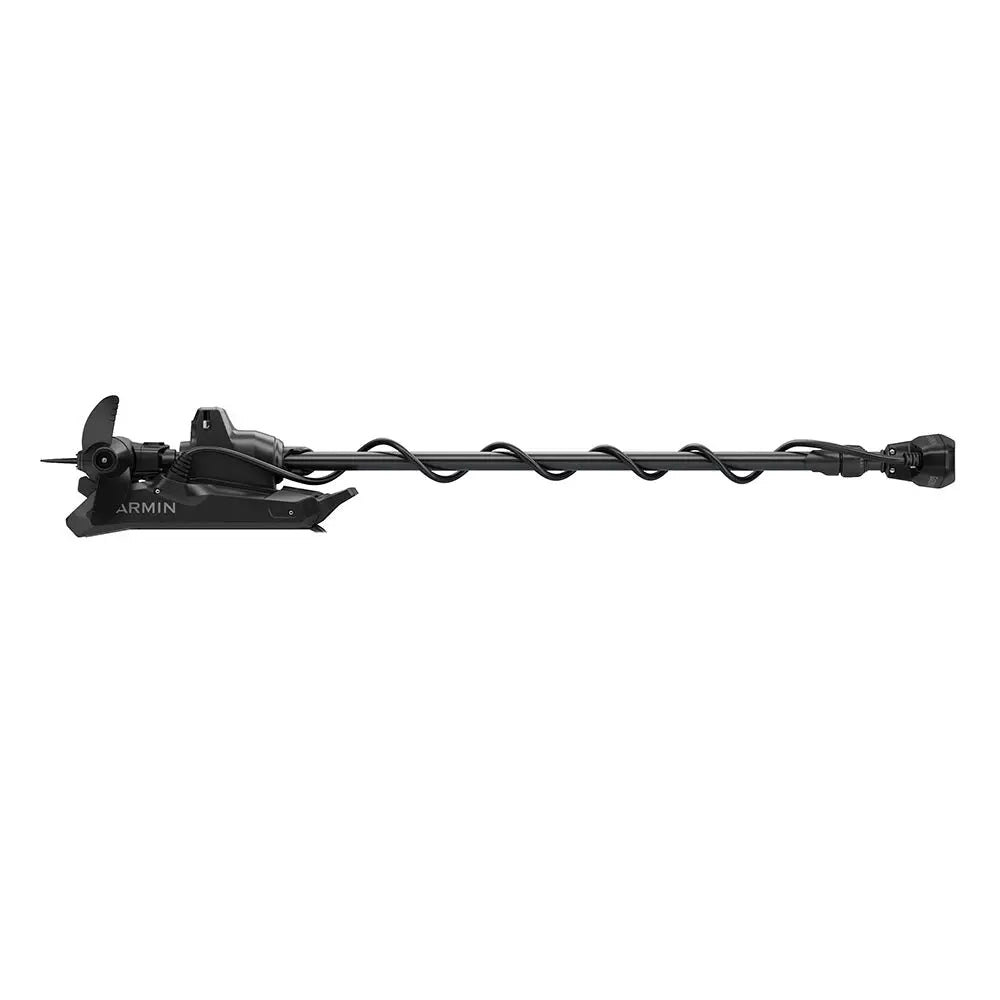 Garmin Force Kraken Trolling Motor - 75’’ - Black w/GT56UHD Transducer [010-02573-10] - Trolling Motors