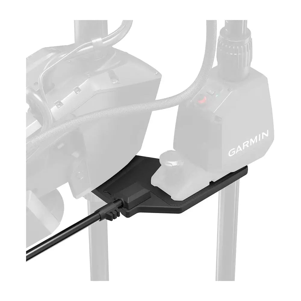 Garmin Force Pro Trolling Motor Mounting Plate [010-13404-00] - Trolling Motor Accessories