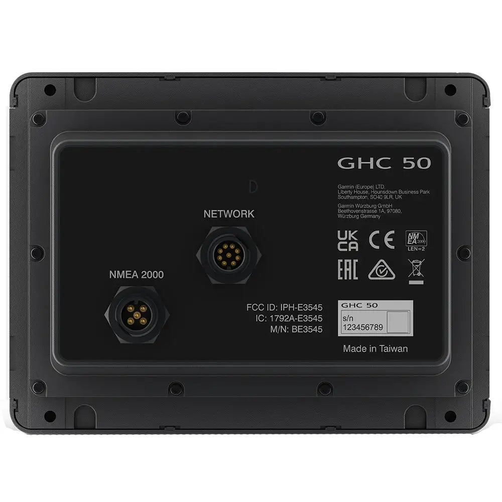 Garmin GHC 50 Marine Autopilot Touchscreen Display [010-02731-00] - Autopilots