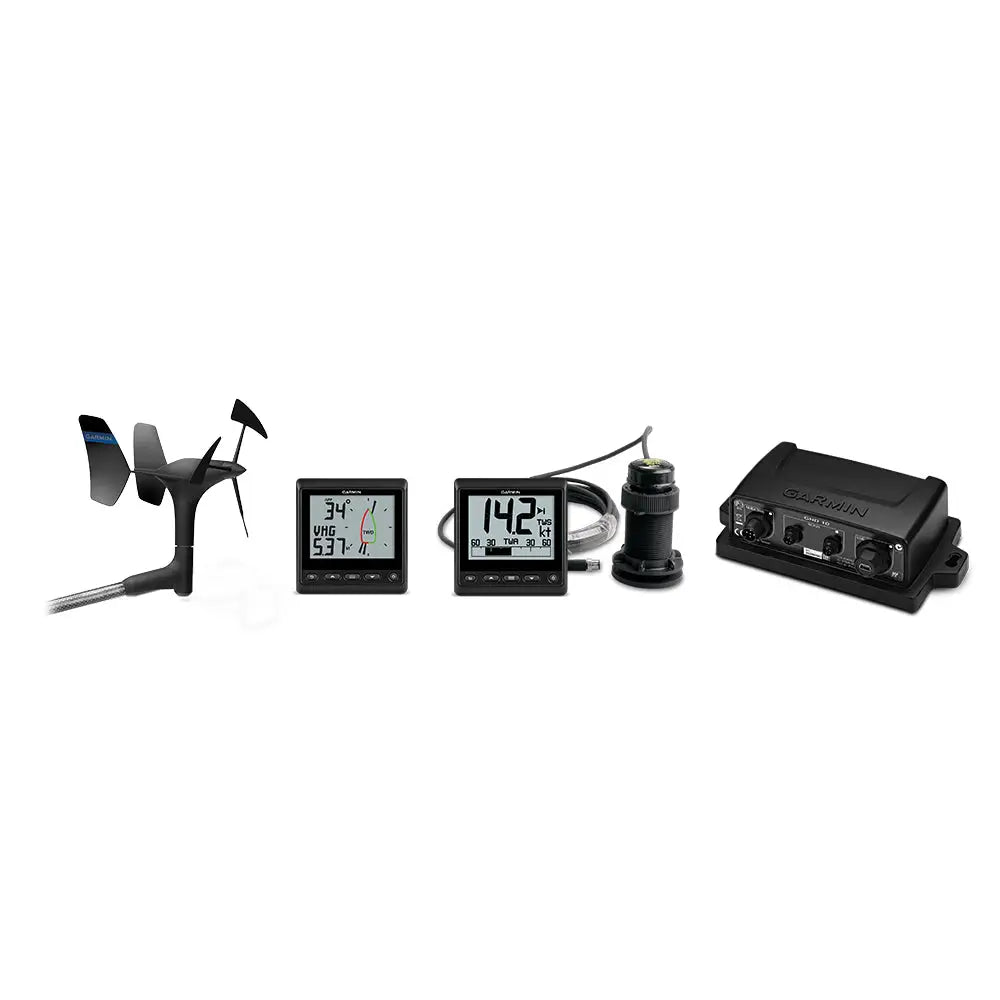 Garmin GNX Wired Sail Pack 52 [010-01248-70] - Instruments