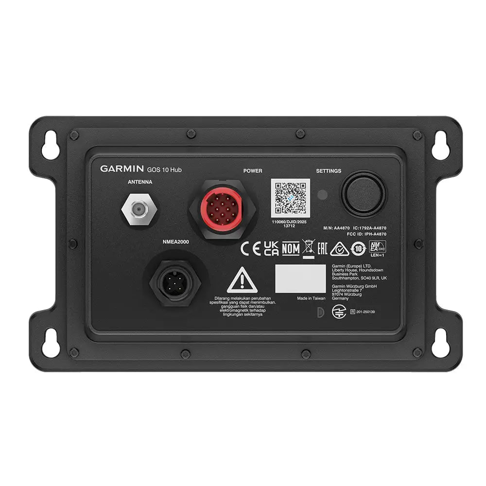 Garmin GOS 10 Hub f/Garmin OnBoard System [010-02908-10] - Network Cables & Modules