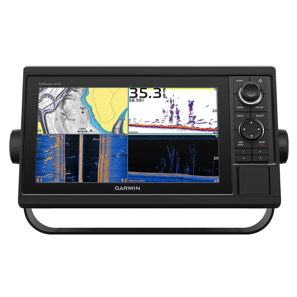 Garmin GPSMAP 1042xsv Combo GPS/Fishfinder GN+ [010-01740-50] - GPS - Fishfinder Combos