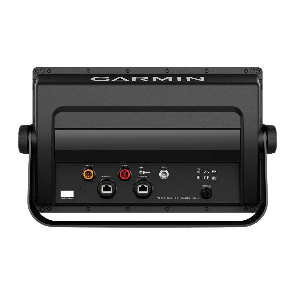 Garmin GPSMAP 1242xsv Combo GPS/Fishfinder GN + w/GT52-TM [010-01741-60] - GPS - Fishfinder Combos