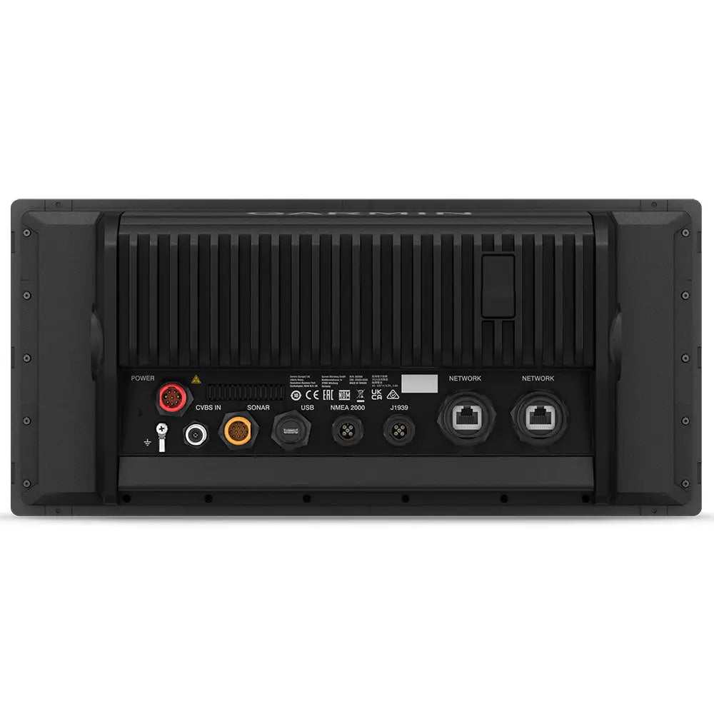 Garmin GPSMAP 1543xsv Ultrawide Combo GPS/Fishfinder GN + [010-03855-01] - GPS - Fishfinder Combos