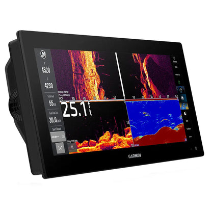 Garmin GPSMAP 1543xsv Ultrawide Combo GPS/Fishfinder GN + [010-03855-01] - GPS - Fishfinder Combos