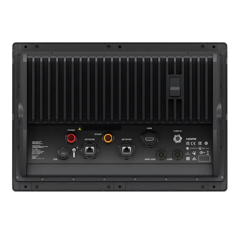 Garmin GPSMAP 1643xsv Combo GPS/Fishfinder GN+ [010-02919-03] - GPS - Fishfinder Combos