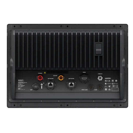 Garmin GPSMAP 1643xsv Combo GPS/Fishfinder GN+ [010-02919-03] - GPS - Fishfinder Combos