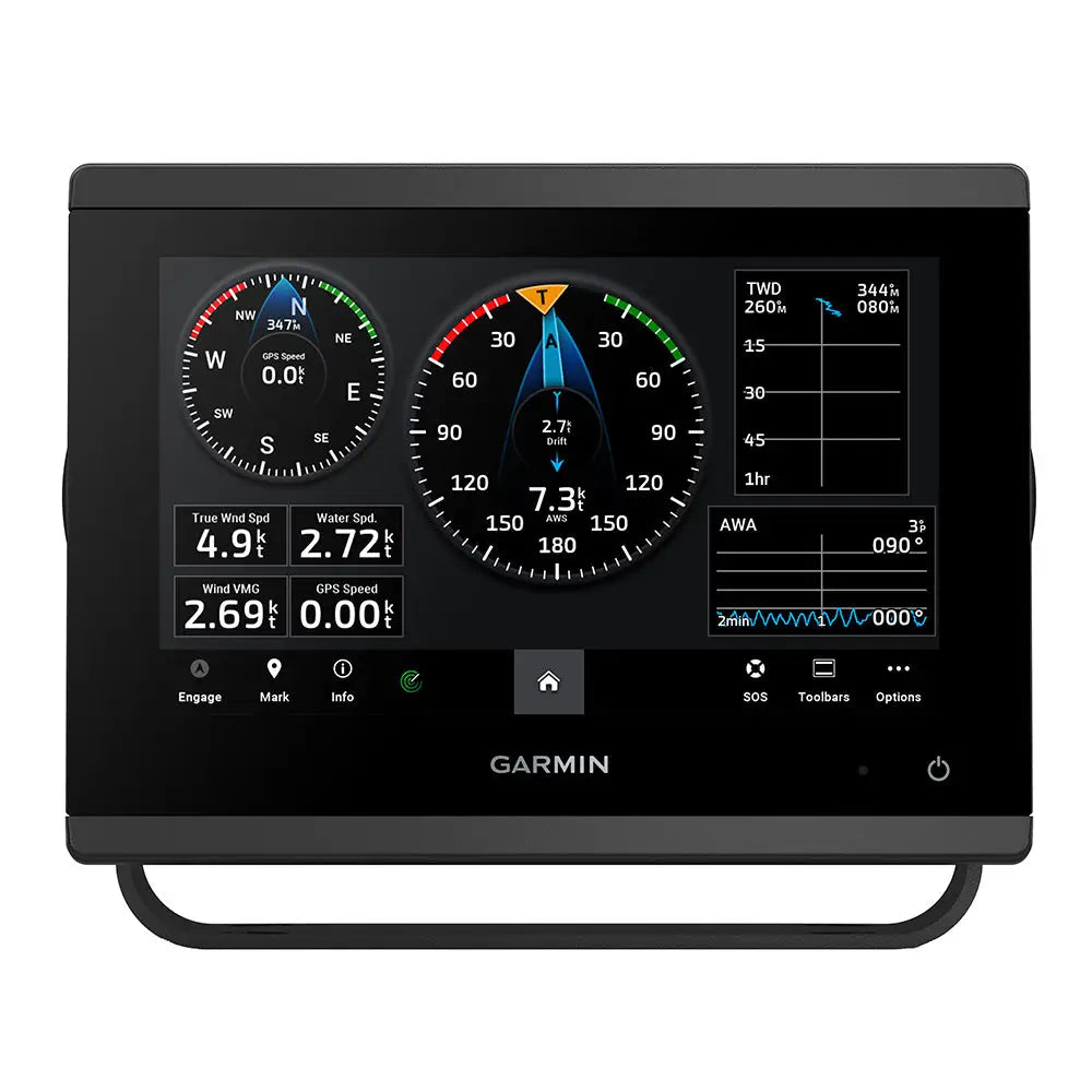 Garmin GPSMAP 743 Chartplotter GN + [010-02365-60] - GPS - Chartplotters