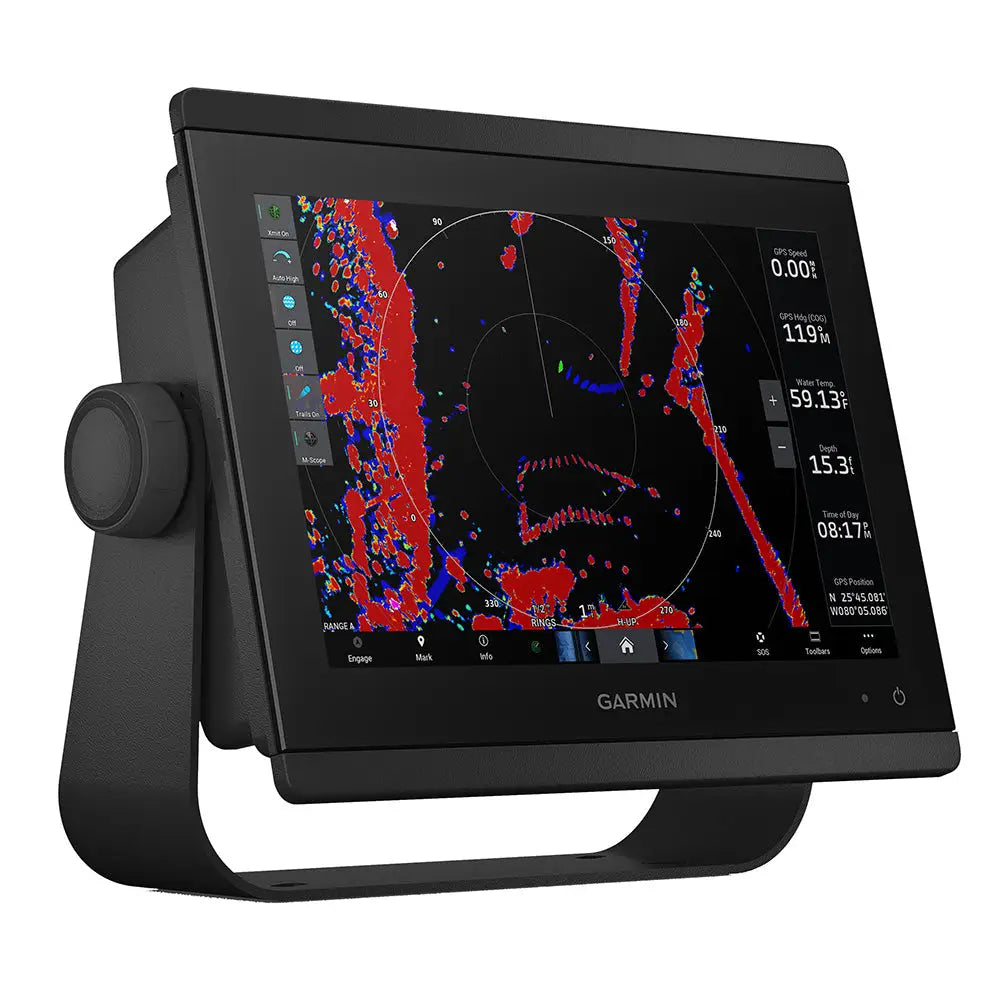 Garmin GPSMAP 8610 Chartplotter GN + [010-02091-50] - GPS - Chartplotters