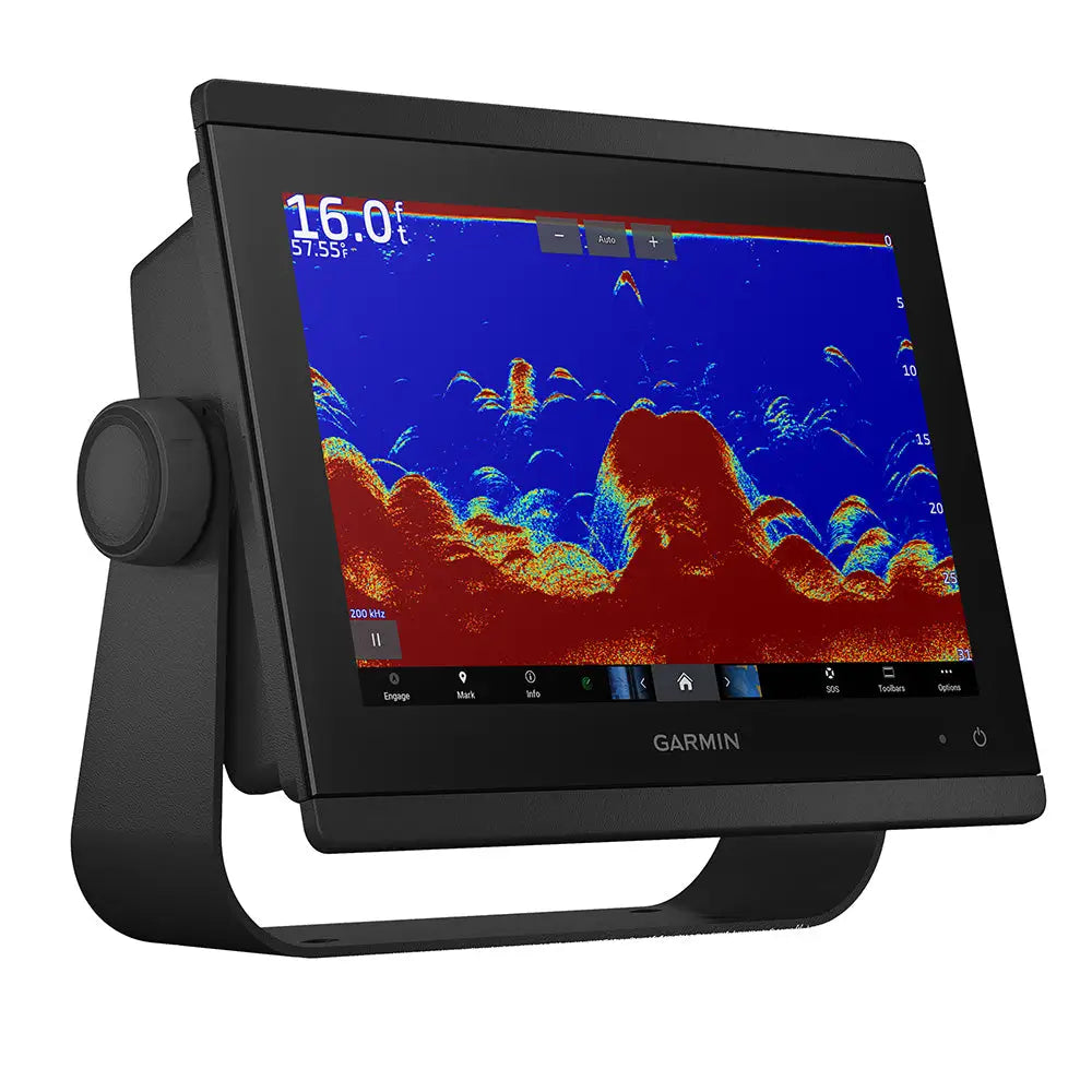Garmin GPSMAP 8610xsv Combo GPS/Fishfinder GN+ [010-02091-51] - GPS - Fishfinder Combos