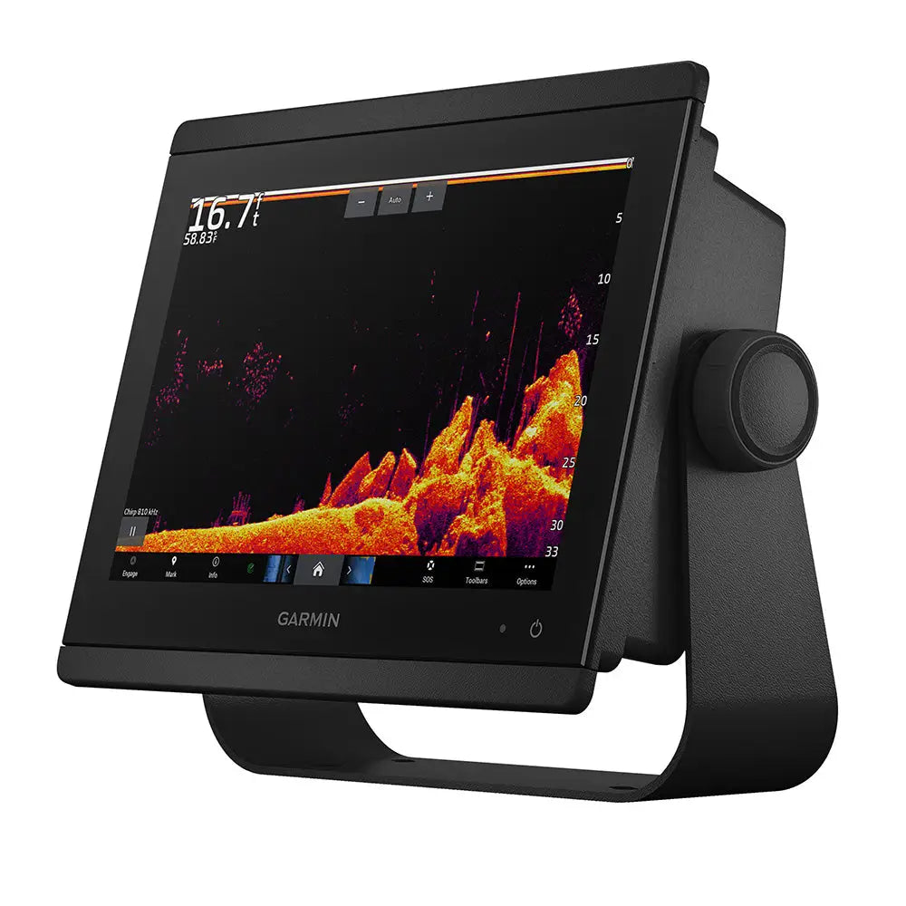 Garmin GPSMAP 8610xsv Combo GPS/Fishfinder GN+ [010-02091-51] - GPS - Fishfinder Combos