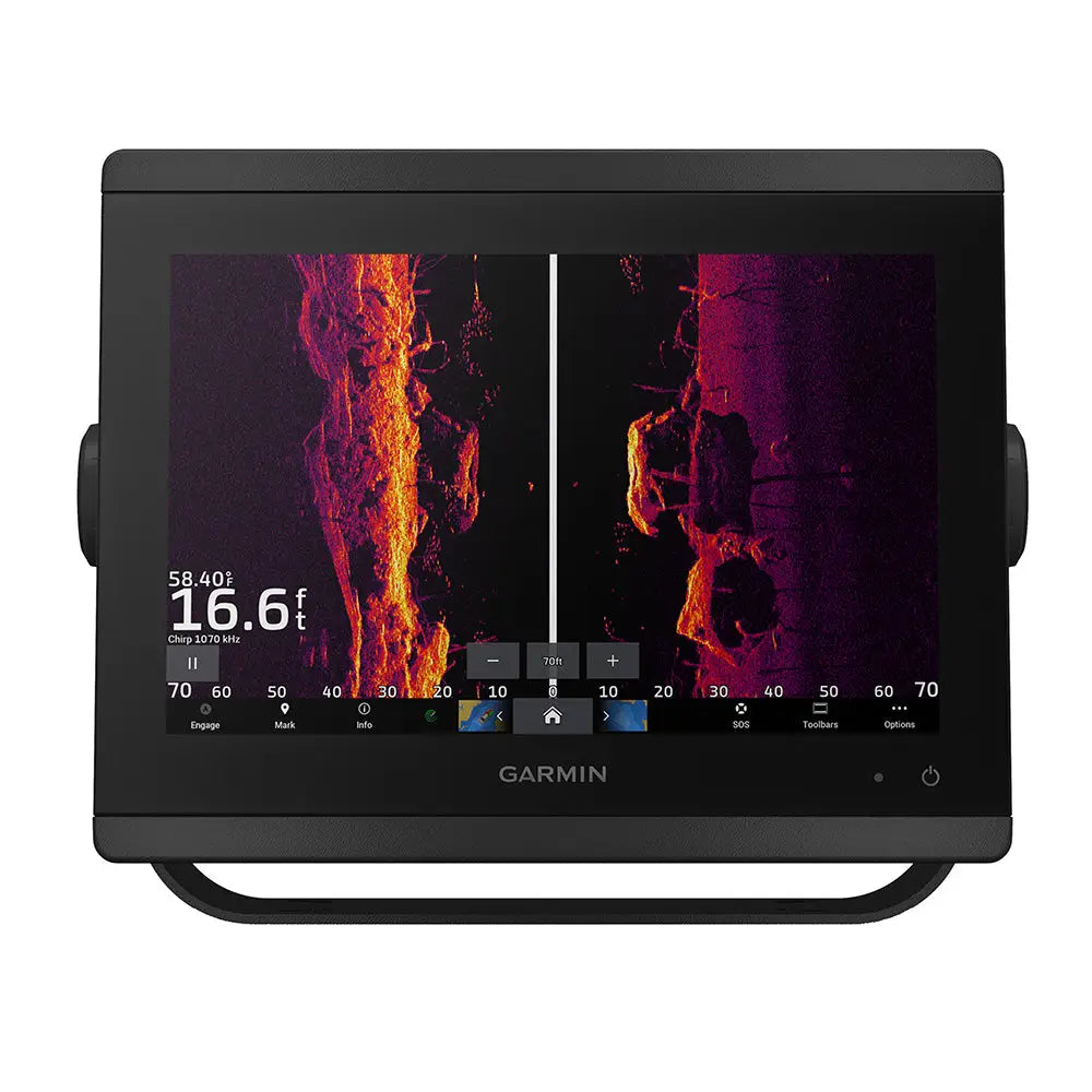Garmin GPSMAP 8610xsv Combo GPS/Fishfinder GN+ [010-02091-51] - GPS - Fishfinder Combos