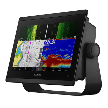 Garmin GPSMAP 8612xsv Combo GPS/Fishfinder GN+ [010-02092-51] - GPS - Fishfinder Combos