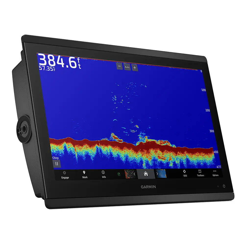 Garmin GPSMAP 8616xsv Combo GPS/Fishfinder GN + [010-02093-51] - GPS - Fishfinder Combos