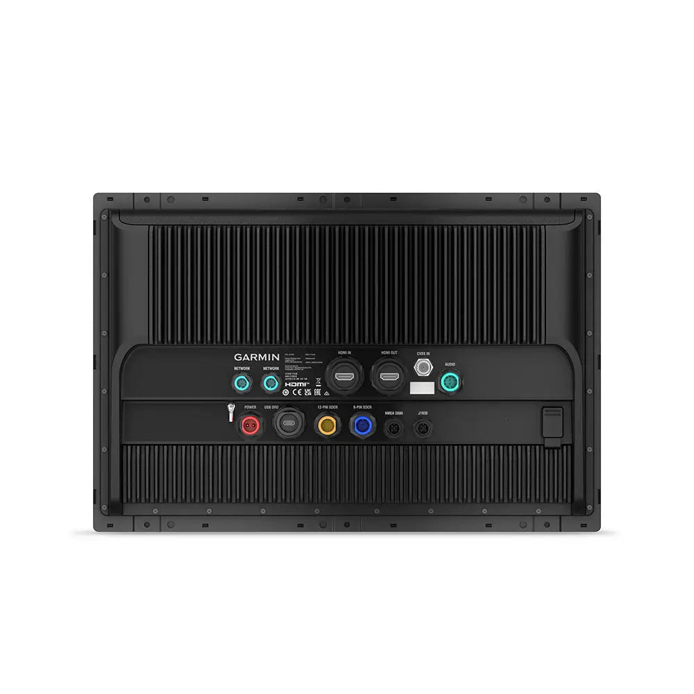 Garmin GPSMAP 9017xsv Premium Chartplotter/Sonar Combo w/Worldwide Basemap [010-03177-02] - GPS - Fishfinder Combos