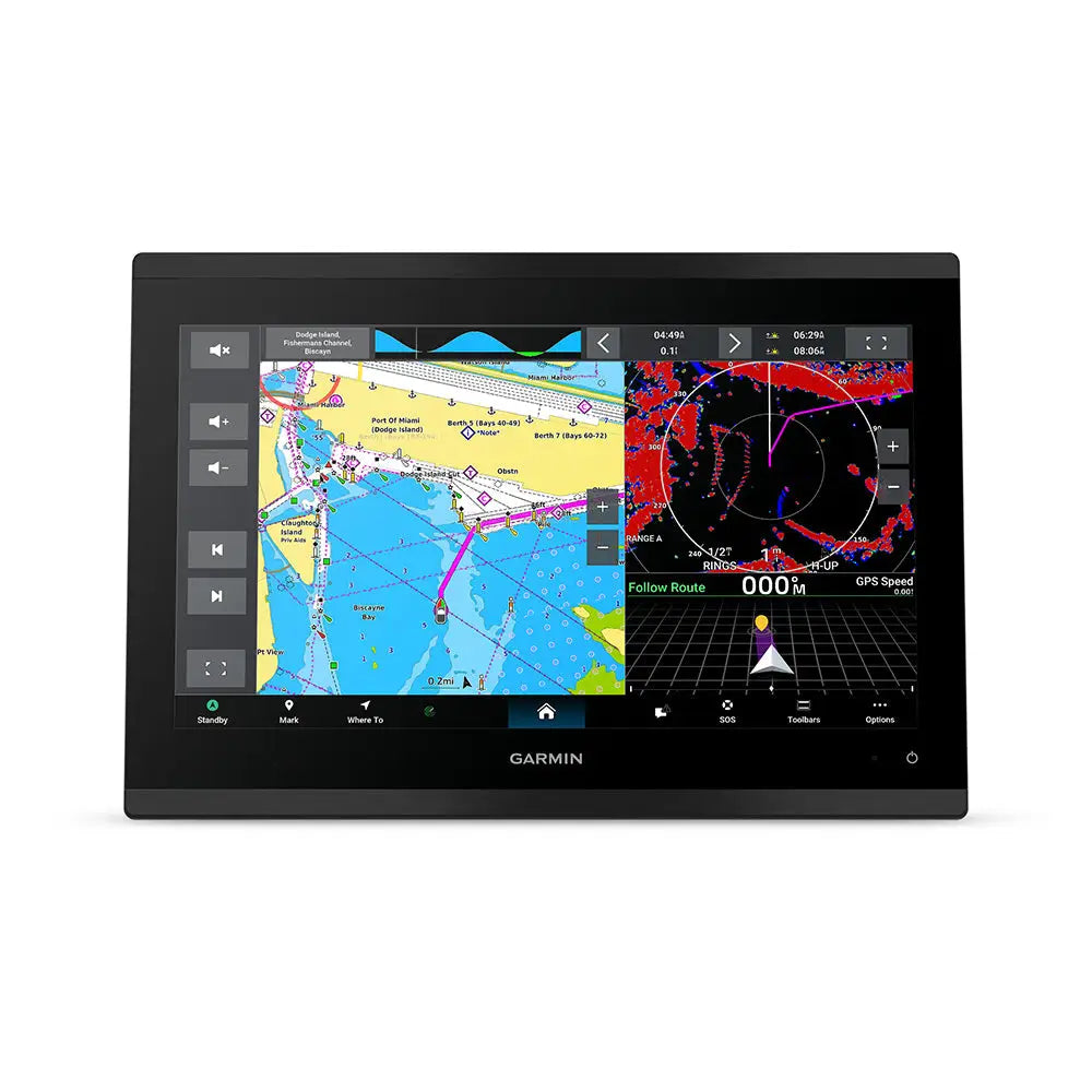 Garmin GPSMAP 9213 Premium Chartplotter w/Garmin Navionics+ [010-03176-01] - GPS - Chartplotters