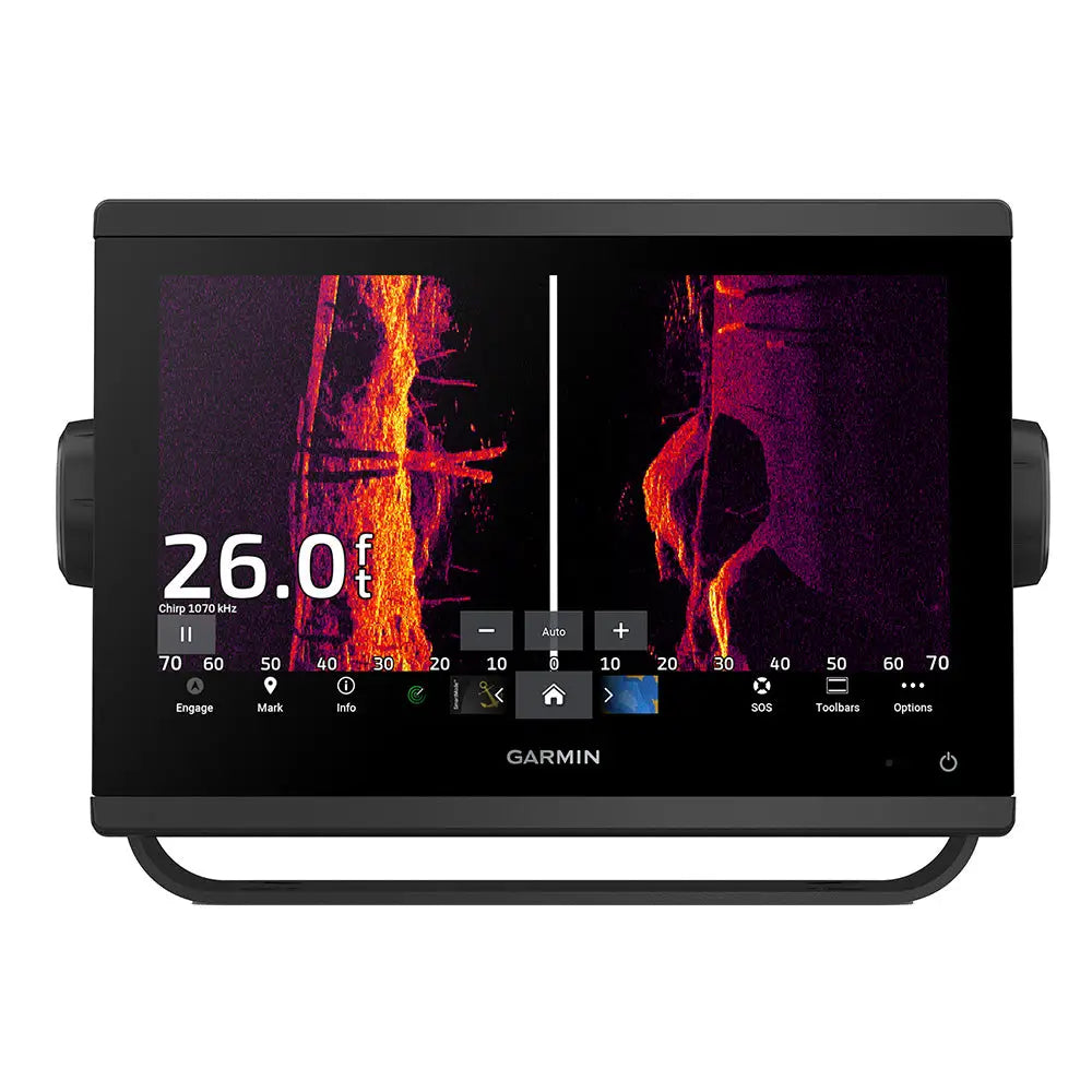 Garmin GPSMAP 943xsv Combo GPS/Fishfinder GN+ [010-02366-61] - GPS - Fishfinder Combos