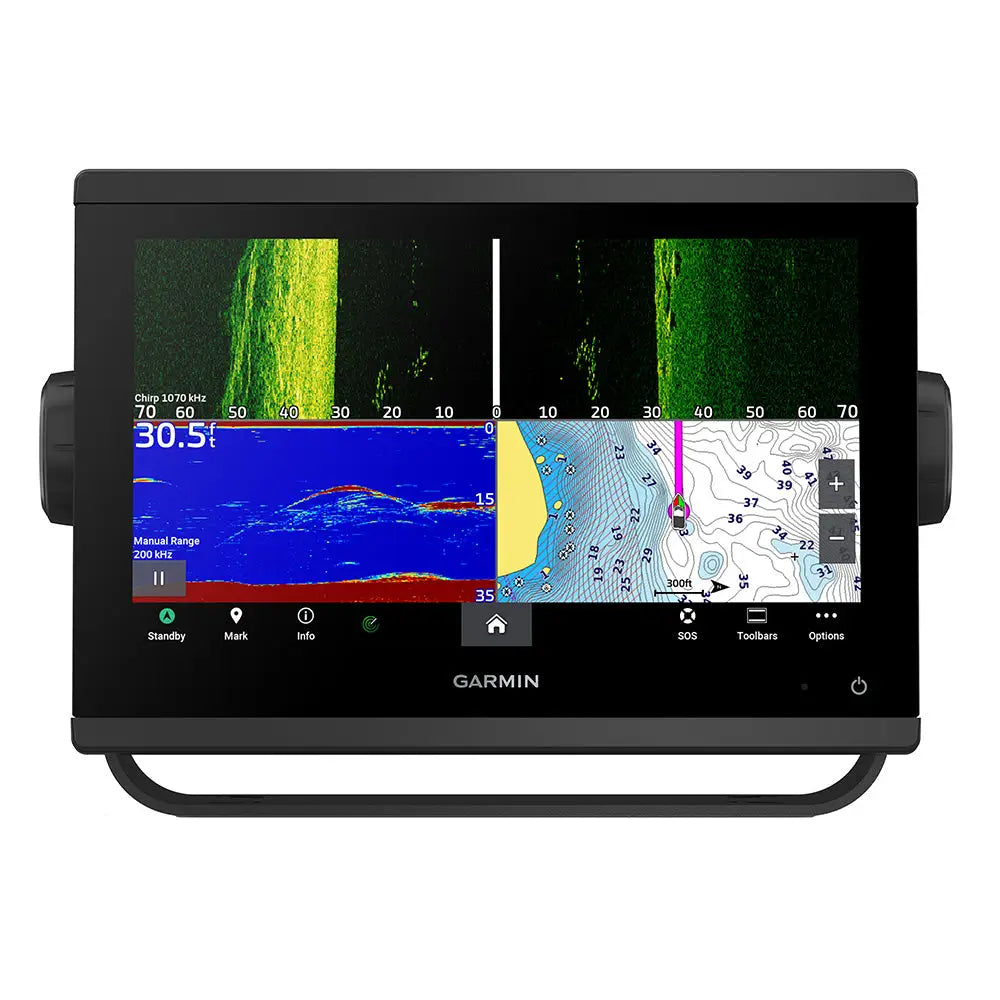 Garmin GPSMAP 943xsv Combo GPS/Fishfinder GN+ [010-02366-61] - GPS - Fishfinder Combos