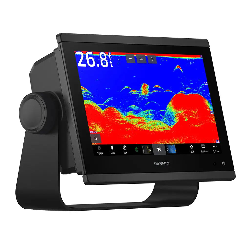 Garmin GPSMAP 943xsv Combo GPS/Fishfinder GN+ w/GT23-TM [010-02366-61/GT23M] - GPS - Fishfinder Combos