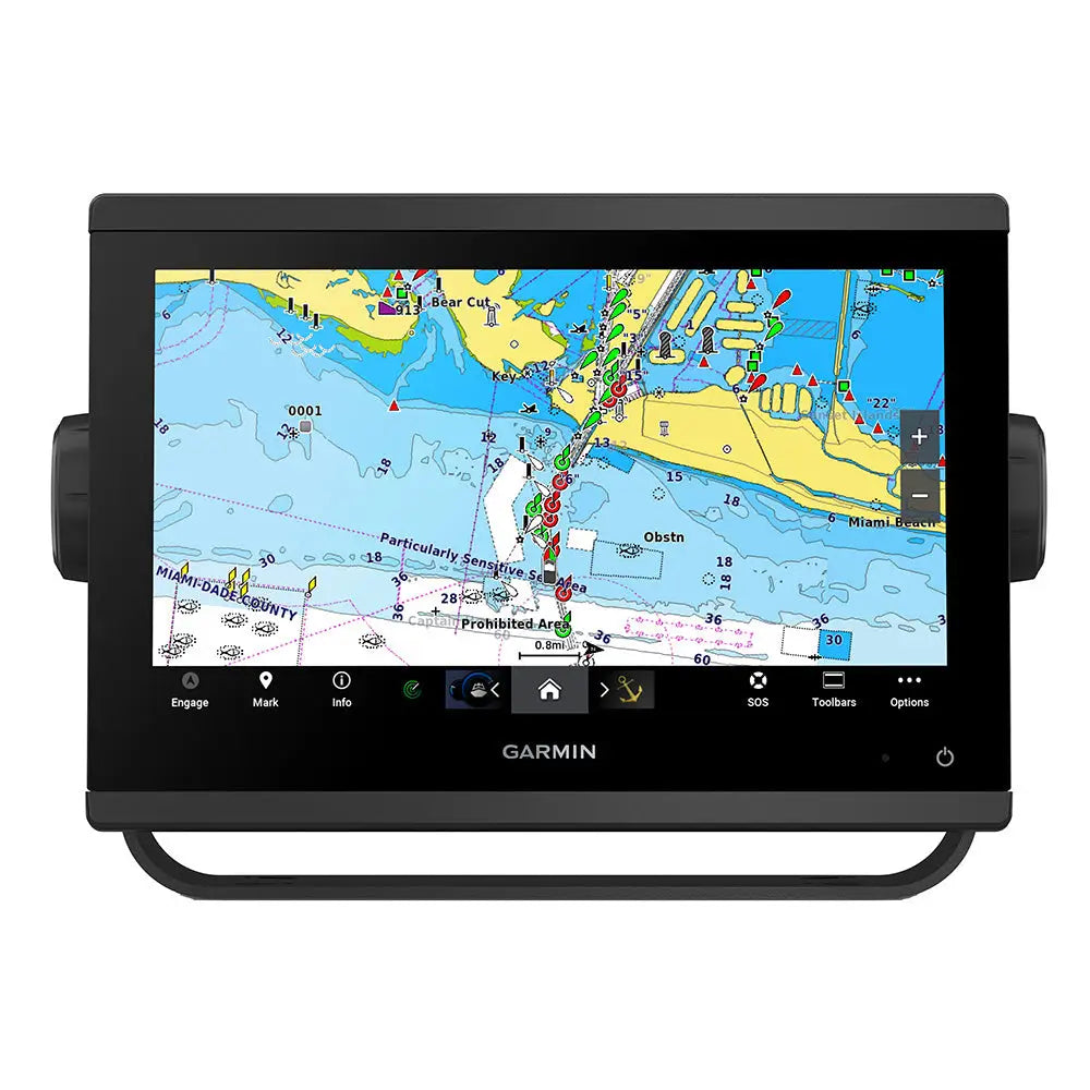 Garmin GPSMAP 943xsv Combo GPS/Fishfinder GN+ w/GT23-TM [010-02366-61/GT23M] - GPS - Fishfinder Combos