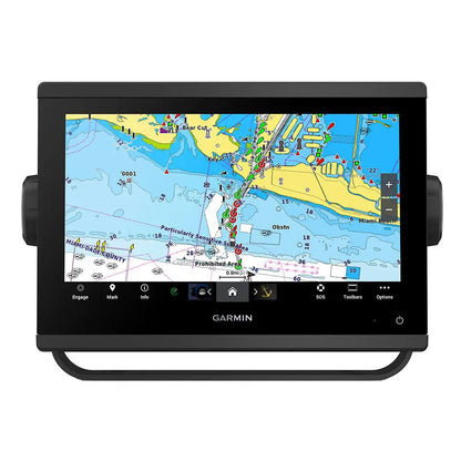 Garmin GPSMAP 943xsv Combo GPS Fishfinder GN+ w/GT56-TM [010-02366-61/GT56] - GPS - Fishfinder Combos