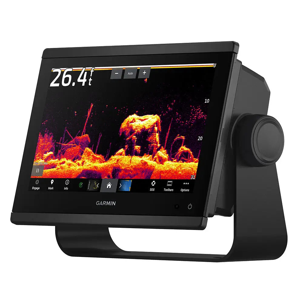 Garmin GPSMAP 943xsv Combo GPS Fishfinder GN+ w/GT56-TM [010-02366-61/GT56] - GPS - Fishfinder Combos