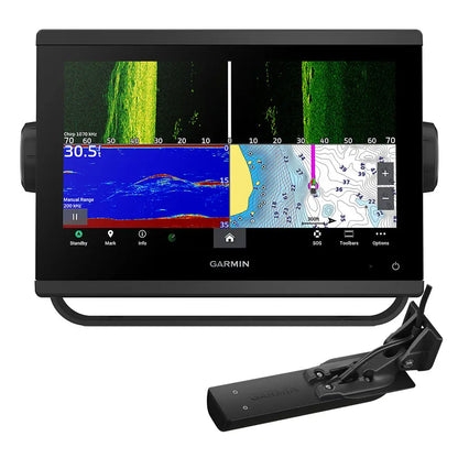 Garmin GPSMAP 943xsv Combo GPS Fishfinder GN+ w/GT56-TM [010-02366-61/GT56] - GPS - Fishfinder Combos
