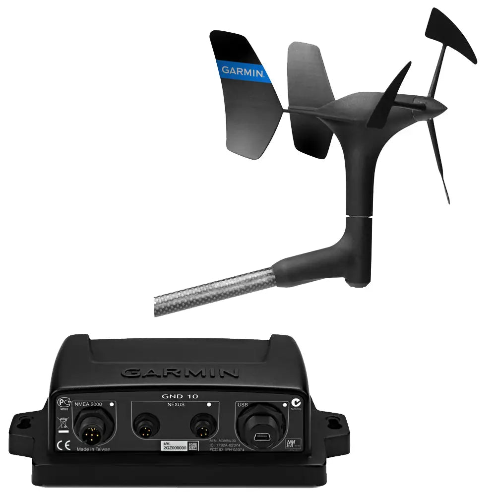 Garmin gWind Transducer w/GND 10 Black Box Bridge [010-01227-00] - Instruments