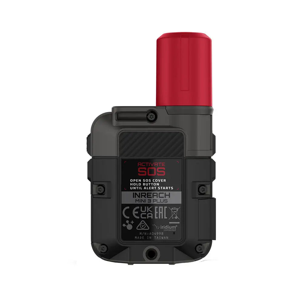 Garmin inReach Mini 3 Plus [010-03387-10] - Personal Locator Beacons