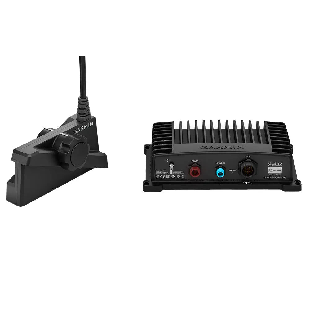 Garmin LiveScope Plus Ice Fishing System [010-02706-40] - Ice Flashers