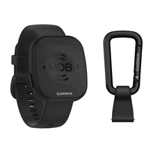 Garmin MOB Tag w/Black Quick Release Band [010-02908-31] - Trolling Motor Accessories