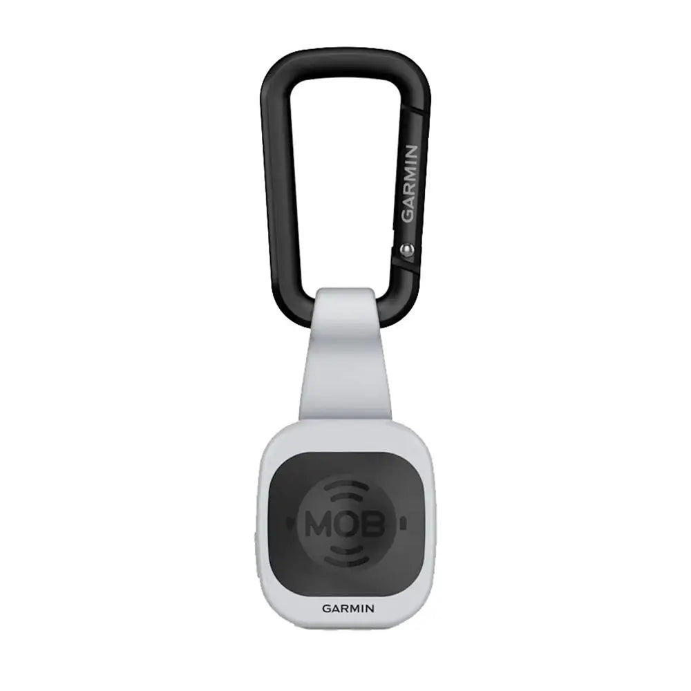 Garmin MOB Tag w/White Quick Release Band [010-02908-30] - Trolling Motor Accessories