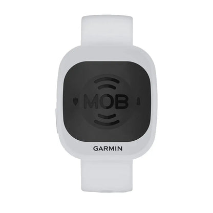 Garmin MOB Tag w/White Quick Release Band [010-02908-30] - Trolling Motor Accessories