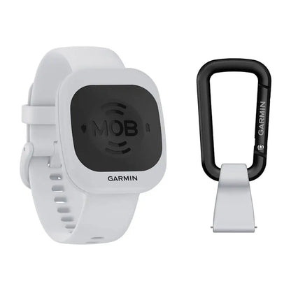 Garmin MOB Tag w/White Quick Release Band [010-02908-30] - Trolling Motor Accessories