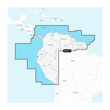 Garmin Navionics + NSSA011R South America (North) [010-C1452-20] - Garmin Navionics + Foreign