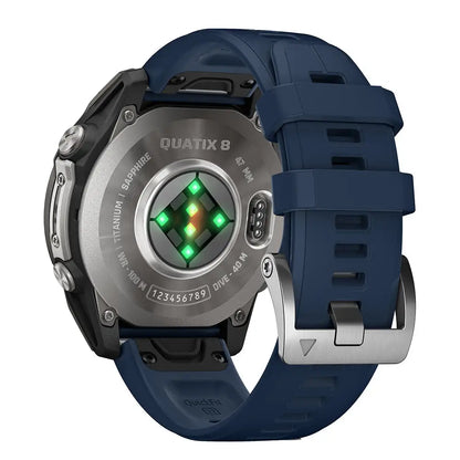 Garmin quatix 8 - 47mm AMOLED Marine GPS Smartwatch [010-02904-50] - Accessories