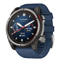 Garmin quatix 8 - 51mm AMOLED Marine GPS Smartwatch [010-02905-90] - Accessories